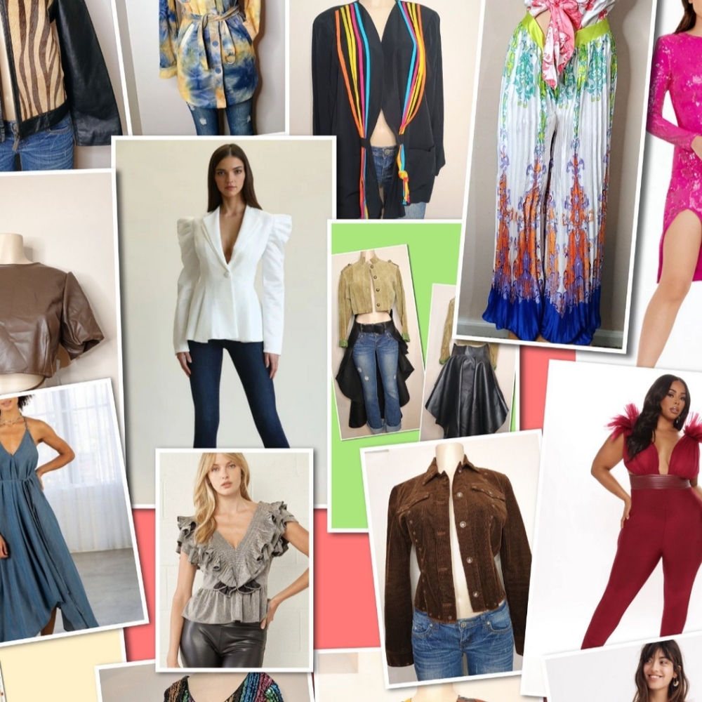 My First Posh LIVE!! Tue. Aug. 19, 8pm Est. Size XS-4X